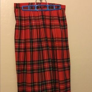 Ladies Maxi Skirt, Lands End. Size 12.  Beautiful!
